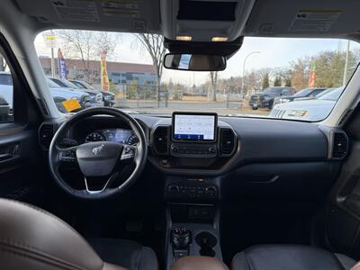 2021 Ford Bronco Sport Outer Banks - Photo 12 - Edmonton, AB T5W 1E5