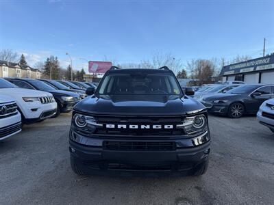 2021 Ford Bronco Sport Outer Banks - Photo 2 - Edmonton, AB T5W 1E5