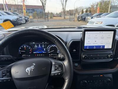 2021 Ford Bronco Sport Outer Banks - Photo 11 - Edmonton, AB T5W 1E5