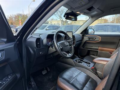 2021 Ford Bronco Sport Outer Banks - Photo 10 - Edmonton, AB T5W 1E5