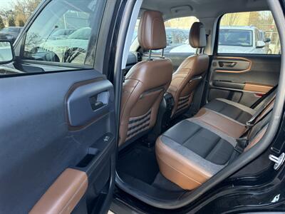 2021 Ford Bronco Sport Outer Banks - Photo 9 - Edmonton, AB T5W 1E5