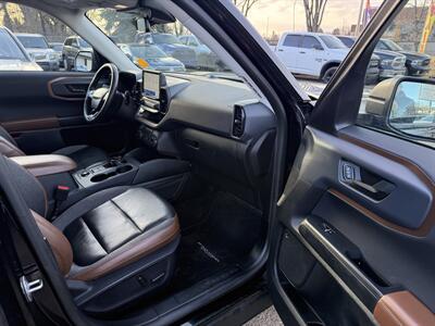 2021 Ford Bronco Sport Outer Banks - Photo 7 - Edmonton, AB T5W 1E5