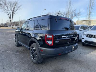 2021 Ford Bronco Sport Outer Banks - Photo 4 - Edmonton, AB T5W 1E5