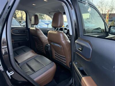 2021 Ford Bronco Sport Outer Banks - Photo 8 - Edmonton, AB T5W 1E5