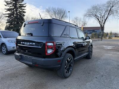 2021 Ford Bronco Sport Outer Banks - Photo 6 - Edmonton, AB T5W 1E5