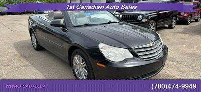 2008 Chrysler Sebring Limited  Convertible