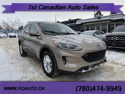 2020 Ford Escape SE  One Owner No Accidents SUV