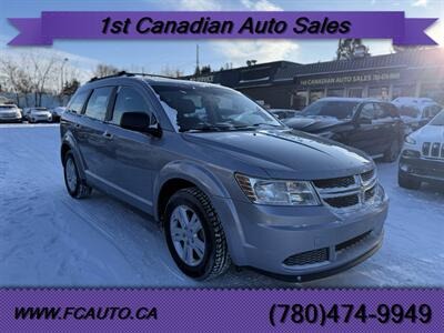 2016 Dodge Journey SE SUV