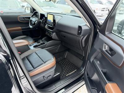2023 Ford Bronco Sport Outer Banks - Photo 7 - Edmonton, AB T5W 1E5