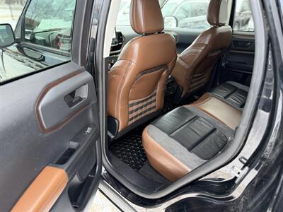 2023 Ford Bronco Sport Outer Banks - Photo 9 - Edmonton, AB T5W 1E5