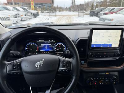 2023 Ford Bronco Sport Outer Banks - Photo 11 - Edmonton, AB T5W 1E5
