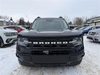 2023 Ford Bronco Sport Outer Banks - Photo 2 - Edmonton, AB T5W 1E5