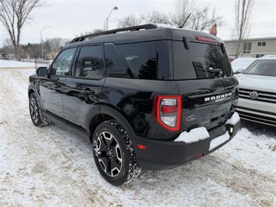 2023 Ford Bronco Sport Outer Banks - Photo 4 - Edmonton, AB T5W 1E5