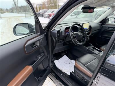2023 Ford Bronco Sport Outer Banks - Photo 10 - Edmonton, AB T5W 1E5