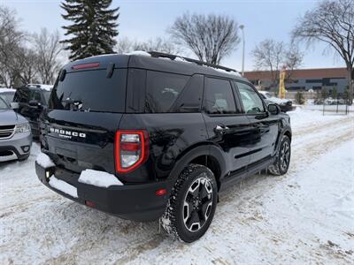 2023 Ford Bronco Sport Outer Banks - Photo 6 - Edmonton, AB T5W 1E5
