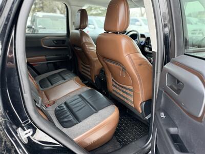 2023 Ford Bronco Sport Outer Banks - Photo 8 - Edmonton, AB T5W 1E5