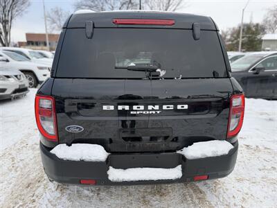 2023 Ford Bronco Sport Outer Banks - Photo 5 - Edmonton, AB T5W 1E5