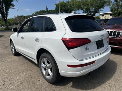 2015 Audi Q5 2.0T quattro Komfort   - Photo 6 - Edmonton, AB T5W 1E5