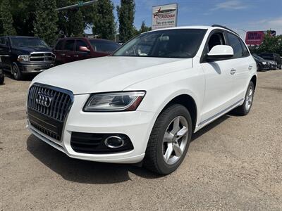 2015 Audi Q5 2.0T quattro Komfort   - Photo 3 - Edmonton, AB T5W 1E5