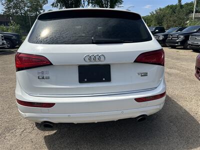 2015 Audi Q5 2.0T quattro Komfort   - Photo 5 - Edmonton, AB T5W 1E5