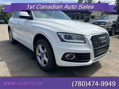 2015 Audi Q5 2.0T quattro Komfort   - Photo 1 - Edmonton, AB T5W 1E5