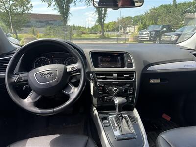 2015 Audi Q5 2.0T quattro Komfort   - Photo 9 - Edmonton, AB T5W 1E5