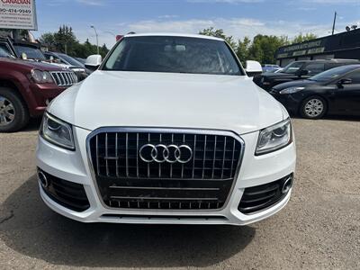 2015 Audi Q5 2.0T quattro Komfort   - Photo 2 - Edmonton, AB T5W 1E5