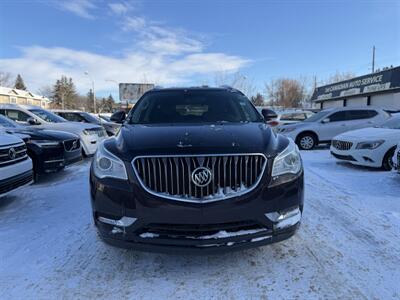 2017 Buick Enclave Leather - Photo 2 - Edmonton, AB T5W 1E5