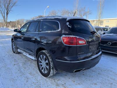 2017 Buick Enclave Leather - Photo 4 - Edmonton, AB T5W 1E5