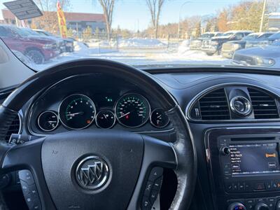 2017 Buick Enclave Leather - Photo 12 - Edmonton, AB T5W 1E5