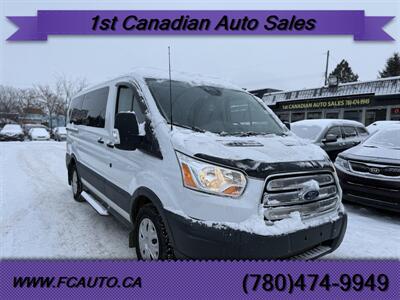 2016 Ford Transit 150  8 Passenger Van
