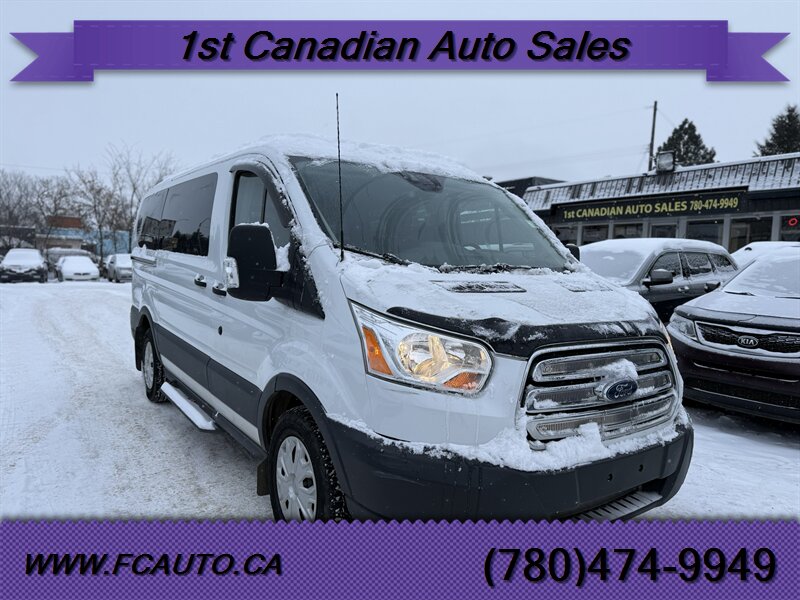 2016 Ford Transit 150  8 Passenger