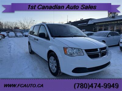 2019 Dodge Grand Caravan SE Van