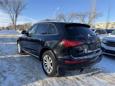 2015 Audi Q5 3.0T Quattro Technik   - Photo 4 - Edmonton, AB T5W 1E5