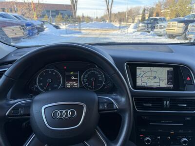 2015 Audi Q5 3.0T Quattro Technik   - Photo 11 - Edmonton, AB T5W 1E5