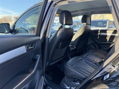 2015 Audi Q5 3.0T Quattro Technik   - Photo 9 - Edmonton, AB T5W 1E5