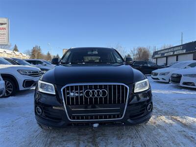 2015 Audi Q5 3.0T Quattro Technik   - Photo 2 - Edmonton, AB T5W 1E5