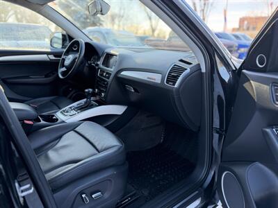 2015 Audi Q5 3.0T Quattro Technik   - Photo 7 - Edmonton, AB T5W 1E5