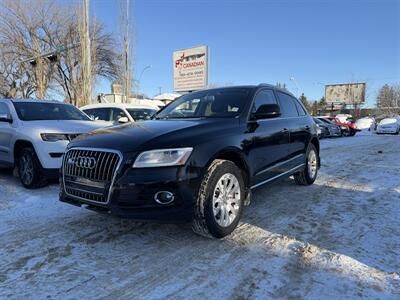 2015 Audi Q5 3.0T Quattro Technik   - Photo 3 - Edmonton, AB T5W 1E5