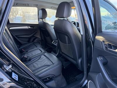 2015 Audi Q5 3.0T Quattro Technik   - Photo 8 - Edmonton, AB T5W 1E5