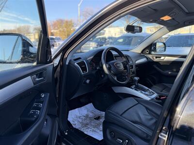 2015 Audi Q5 3.0T Quattro Technik   - Photo 10 - Edmonton, AB T5W 1E5