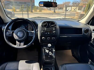 2017 Jeep Patriot Sport SUV