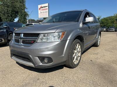 2016 Dodge Journey R/T   - Photo 3 - Edmonton, AB T5W 1E5