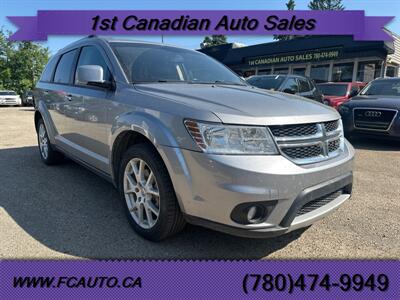 2016 Dodge Journey R/T   - Photo 1 - Edmonton, AB T5W 1E5