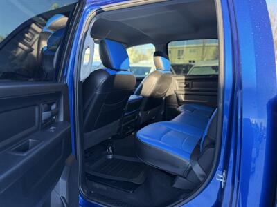 2018 RAM 1500  One Owner No Accidents - Photo 9 - Edmonton, AB T5W 1E5