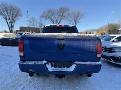 2018 RAM 1500  One Owner No Accidents - Photo 5 - Edmonton, AB T5W 1E5