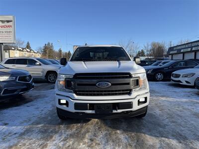 2020 Ford F-150 XLT Sport - Photo 2 - Edmonton, AB T5W 1E5