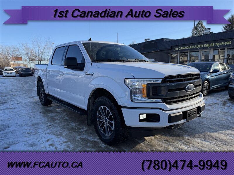2020 Ford F-150 XLT Sport   - Photo 1 - Edmonton, AB T5W 1E5