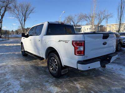 2020 Ford F-150 XLT Sport - Photo 4 - Edmonton, AB T5W 1E5