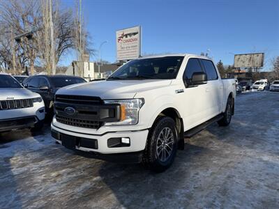 2020 Ford F-150 XLT Sport - Photo 3 - Edmonton, AB T5W 1E5